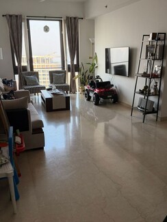 3 BHK Apartment For Rent in Lodha Parkside