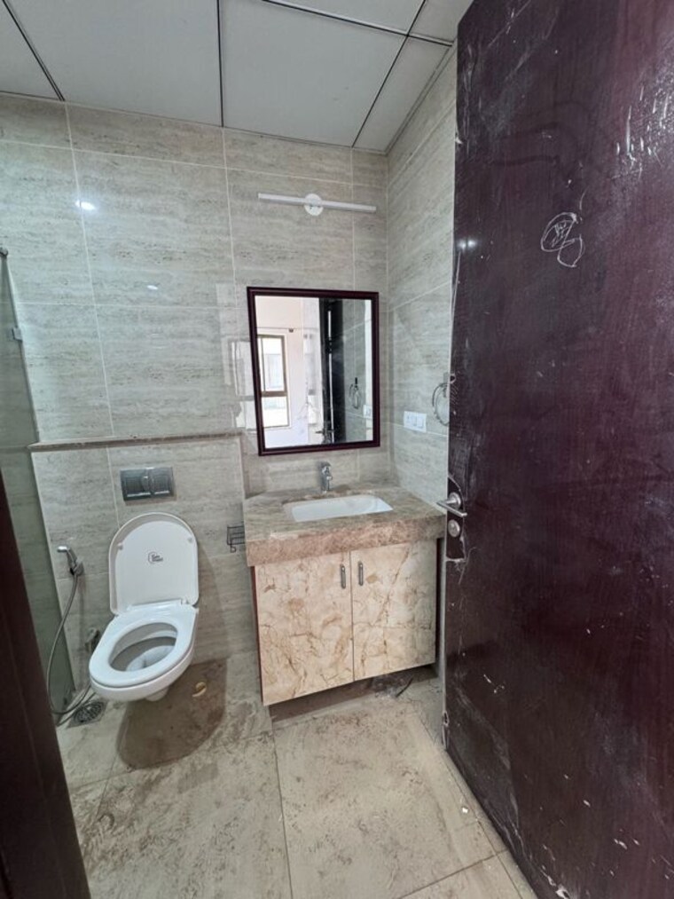 Bathroom, century-ethos 3 Bedroom 2200 Sq.Ft. Apartment In Hebbal Bangalore 9074887