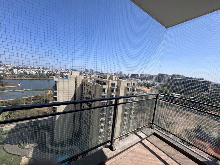 Exterior View, century-ethos 3 Bedroom 2200 Sq.Ft. Apartment In Hebbal Bangalore 9074887