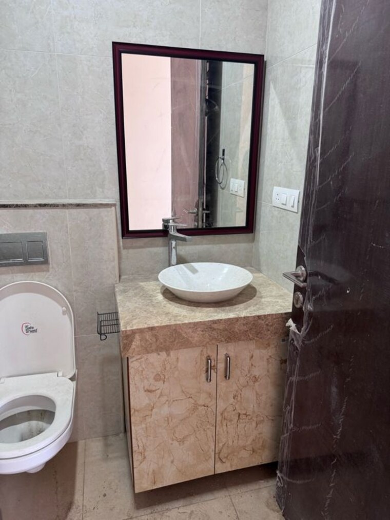 Bathroom, century-ethos 3 Bedroom 2200 Sq.Ft. Apartment In Hebbal Bangalore 9074887