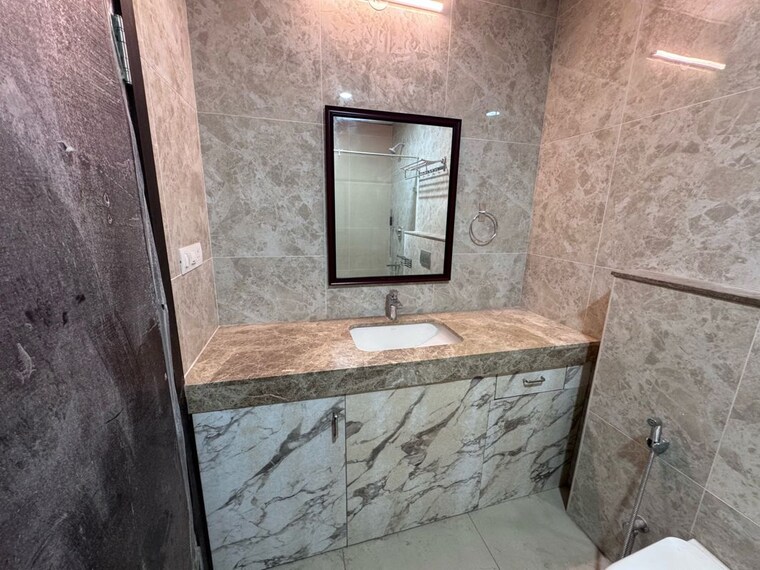 Attached Bathroom, century-ethos 3 Bedroom 2200 Sq.Ft. Apartment In Hebbal Bangalore 9074887