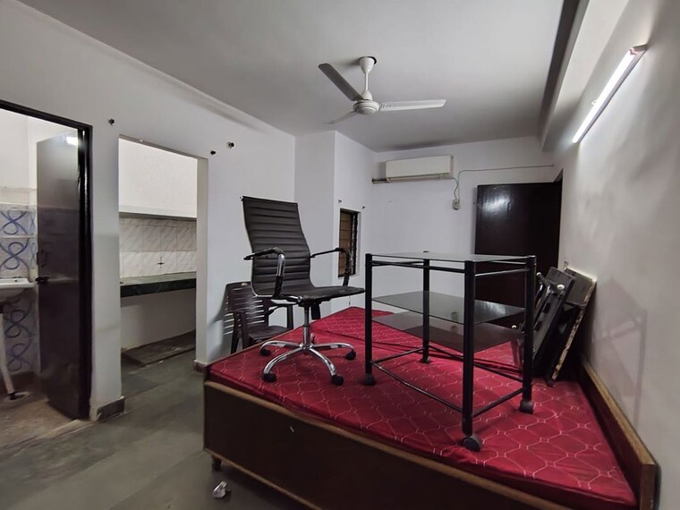 undefined, katwaria sarai 1.5 Bedroom 700 Sq.Ft. Apartment In Katwaria Sarai Delhi 10278051