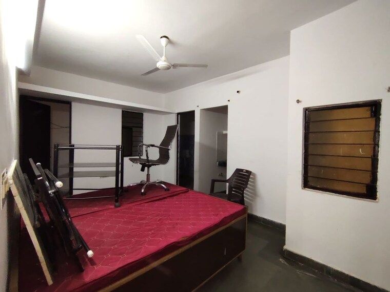 Bedroom, katwaria sarai 1.5 Bedroom 700 Sq.Ft. Apartment In Katwaria Sarai Delhi 10278051