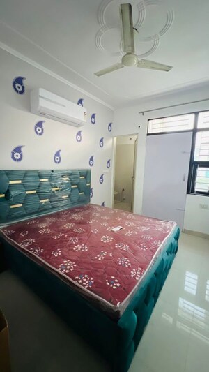 Bedroom in 3 BHK Apartment at DDCL Paradise, Mansarovar – for Rent