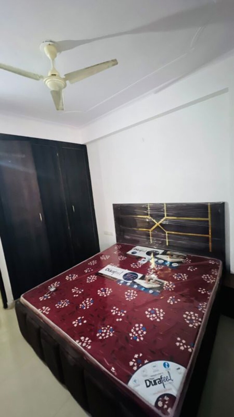 Bedroom, ddcl-paradise 3 Bedroom 1200 Sq.Ft. Apartment In Mansarovar Jaipur 10278057