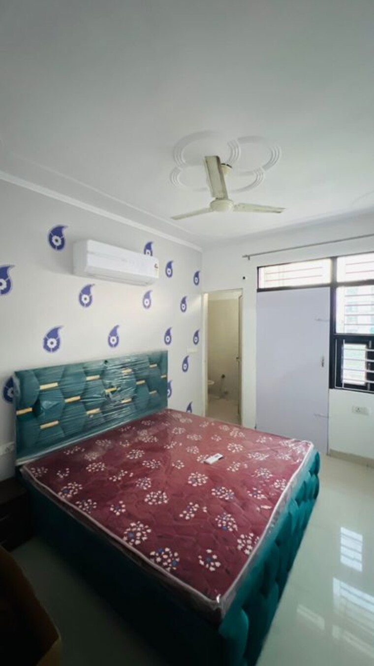 Bedroom, ddcl-paradise 3 Bedroom 1200 Sq.Ft. Apartment In Mansarovar Jaipur 10278057