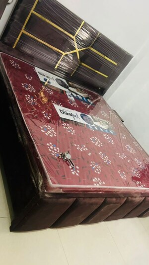 Furnished Amenities in 3 BHK Apartment at DDCL Paradise, Mansarovar – for Rent