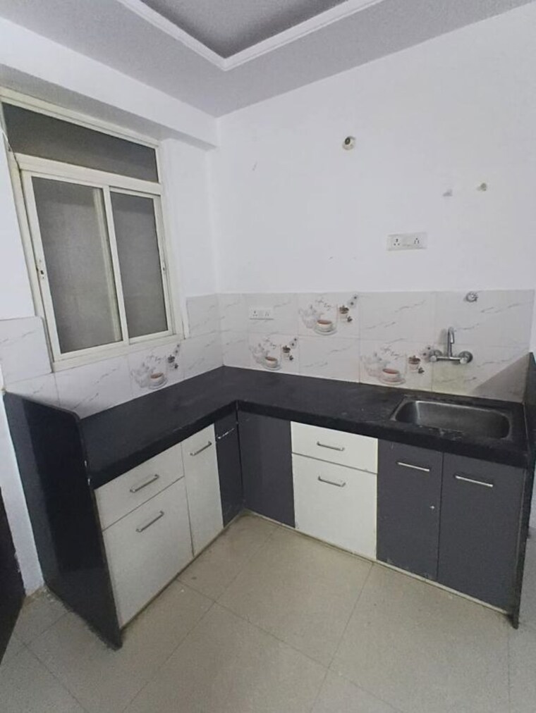 Kitchen, ddcl-paradise 3 Bedroom 1200 Sq.Ft. Apartment In Mansarovar Jaipur 10278057