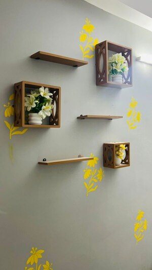 Furnished Amenities in 3 BHK Apartment at DDCL Paradise, Mansarovar – for Rent