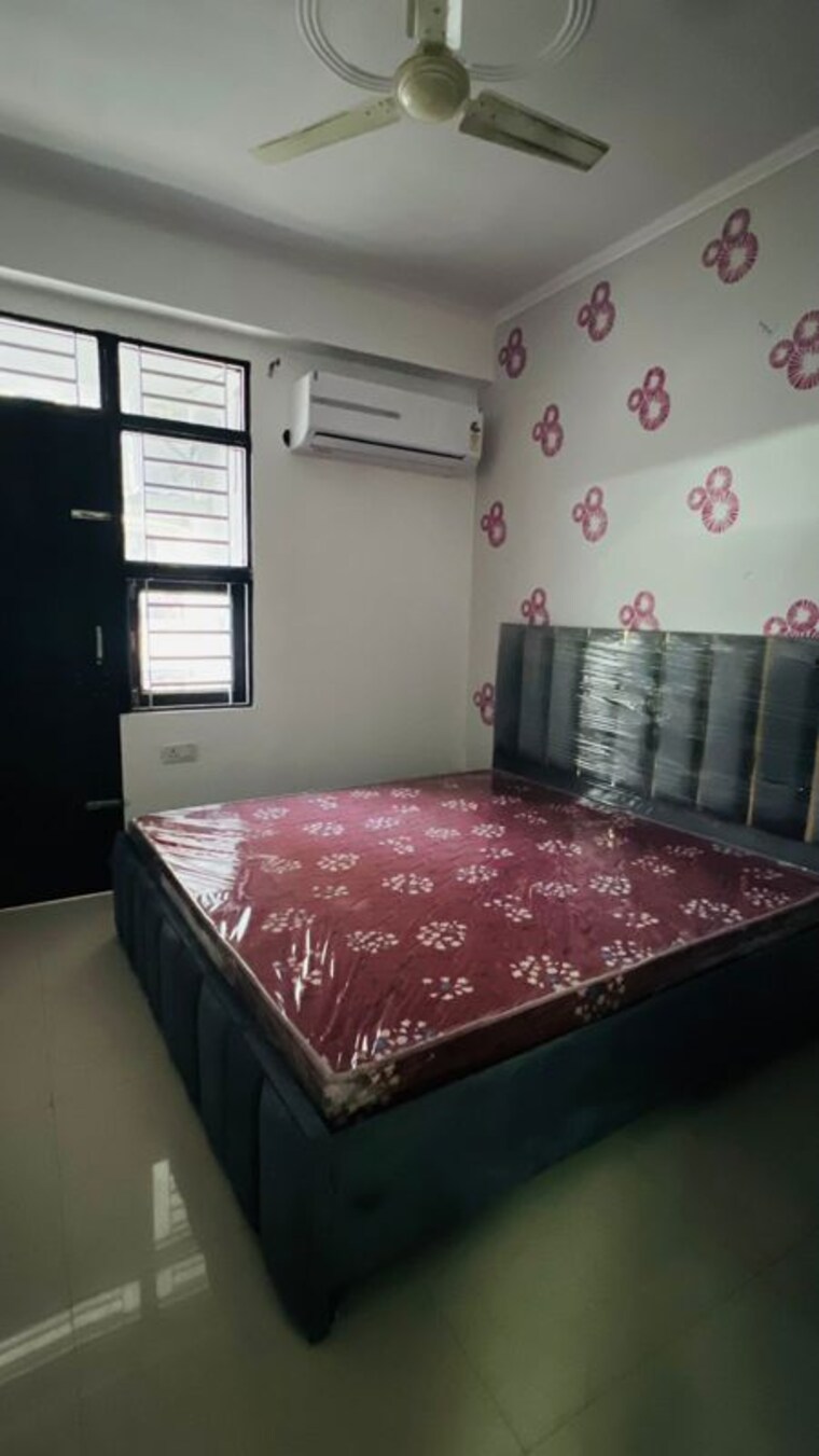 Bedroom, ddcl-paradise 3 Bedroom 1200 Sq.Ft. Apartment In Mansarovar Jaipur 10278057
