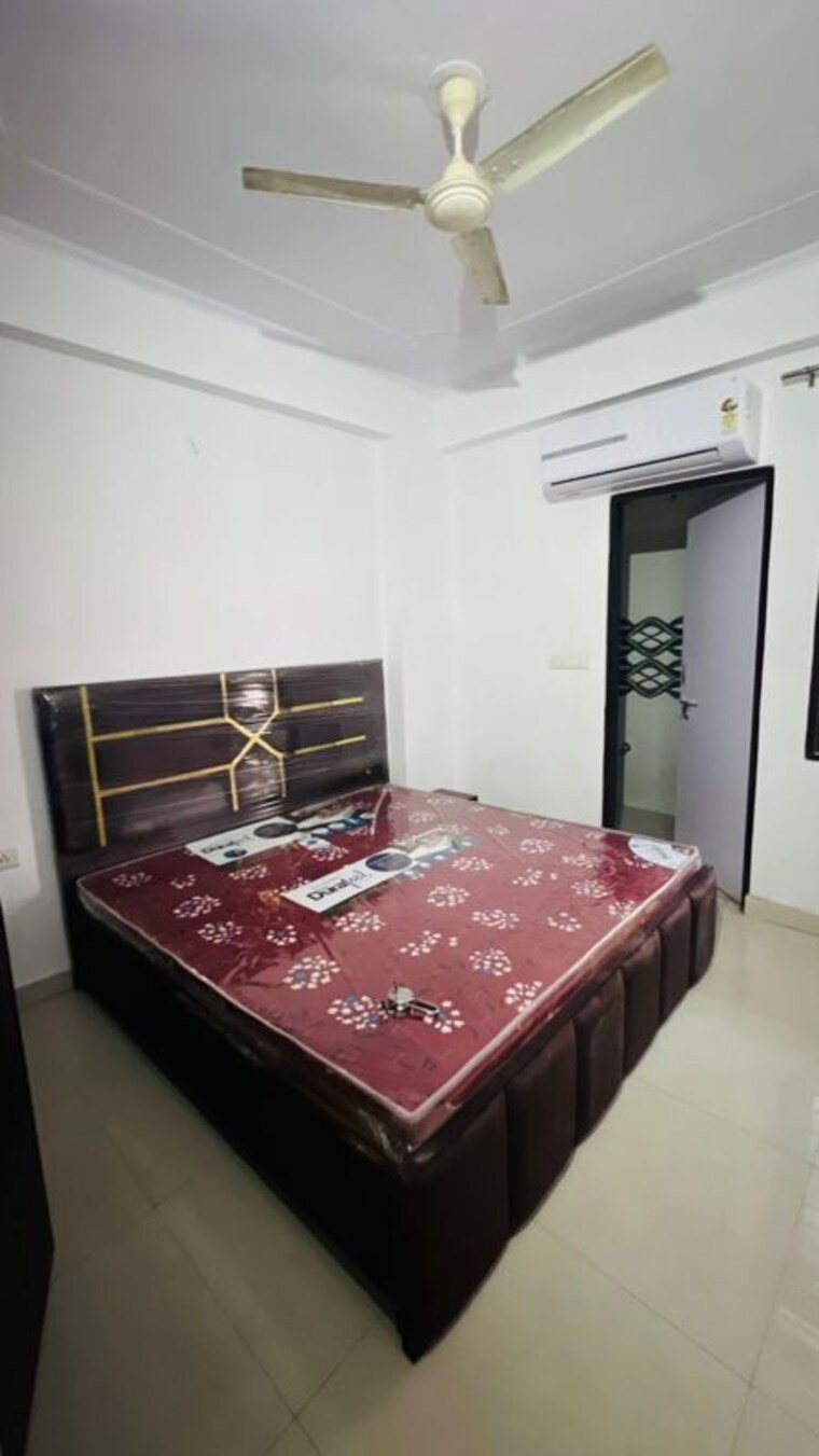 Bedroom, ddcl-paradise 3 Bedroom 1200 Sq.Ft. Apartment In Mansarovar Jaipur 10278057