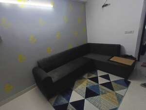 Living Room in 3 BHK Apartment at DDCL Paradise, Mansarovar – for Rent