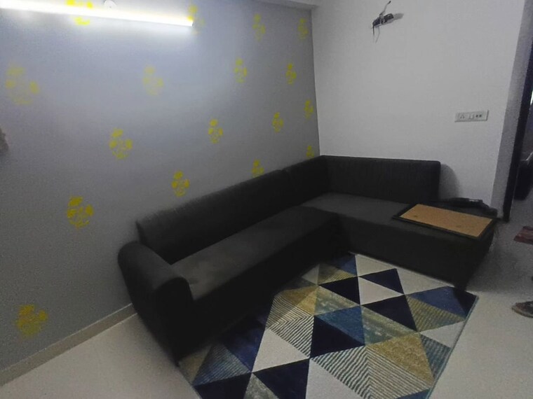 Living Room, ddcl-paradise 3 Bedroom 1200 Sq.Ft. Apartment In Mansarovar Jaipur 10278057