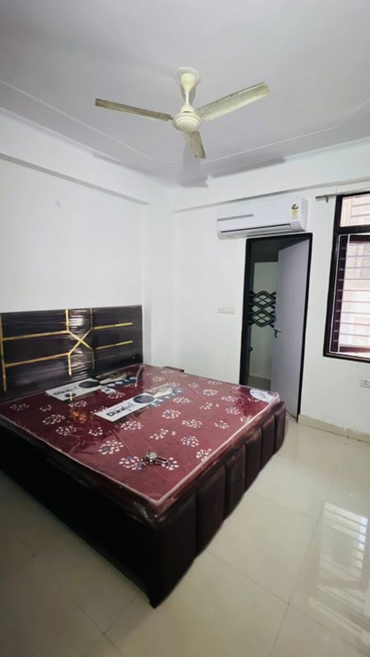 Bedroom, ddcl-paradise 3 Bedroom 1200 Sq.Ft. Apartment In Mansarovar Jaipur 10278057