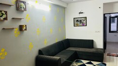 3 BHK + Study Room Apartment For Rent in DDCL Paradise
