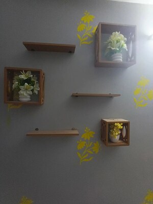 Furnished Amenities in 3 BHK Apartment at DDCL Paradise, Mansarovar – for Rent