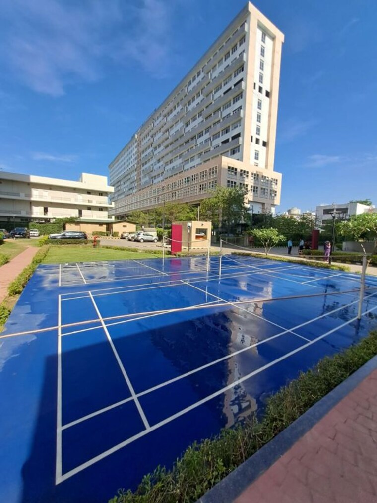 Swimming Pool, golden-sand-apartments 3 Bedroom 1900 Sq.Ft. Apartment In Dhakoli Zirakpur 10278061