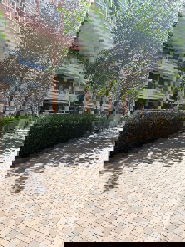 3 BHK + Pooja Room 1900 Sq.Ft. Apartment in Golden Sand Apartments