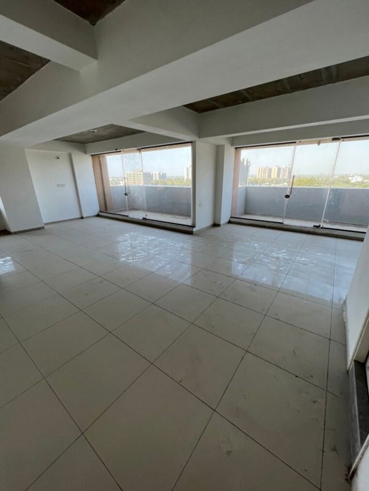 Kitchen, shilp-the-address Commercial Office Space 1197 Sq.Ft. In Shilaj Ahmedabad 10278008