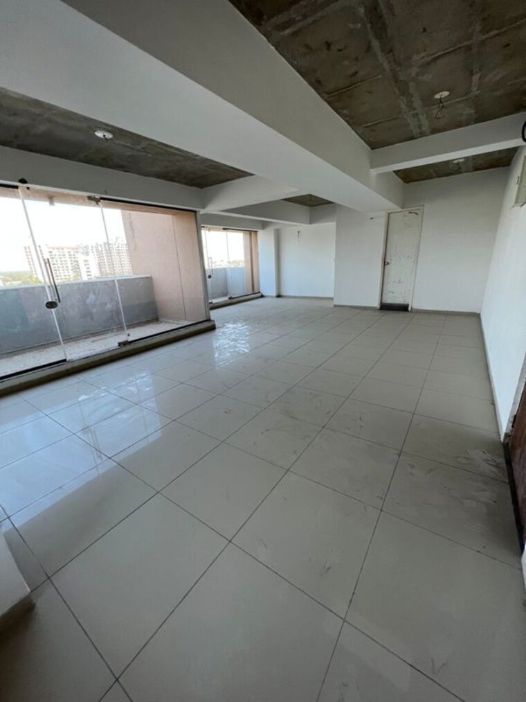 Kitchen, shilp-the-address Commercial Office Space 1197 Sq.Ft. In Shilaj Ahmedabad 10278008