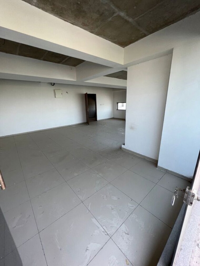 Kitchen, shilp-the-address Commercial Office Space 1197 Sq.Ft. In Shilaj Ahmedabad 10278008