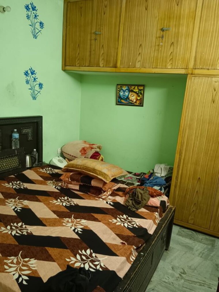 Bedroom, veer savarkar nagar 3 Bedroom 1000 Sq.Ft. Independent House In Veer Savarkar Nagar Bareilly 10278034