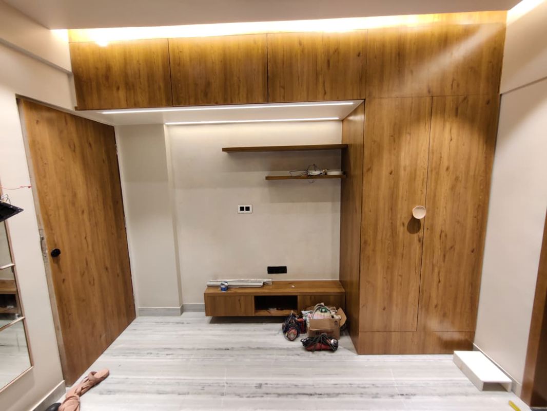 2 BHK + Pooja Room Apartment For Rent in Kalpataru Magnus