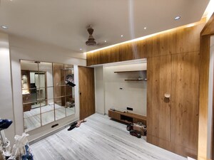 Kitchen in 2 BHK Apartment at Kalpataru Magnus, Bandra East – for Rent