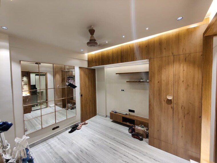 Kitchen, kalpataru-magnus 2 Bedroom 750 Sq.Ft. Apartment In Bandra East Mumbai 10278071