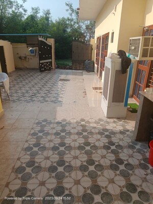 3 BHK Independent House – Exterior View View at Mamupur - for Sale