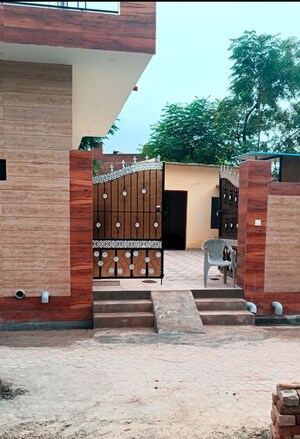 3 BHK Independent House – Exterior View View at Mamupur - for Sale