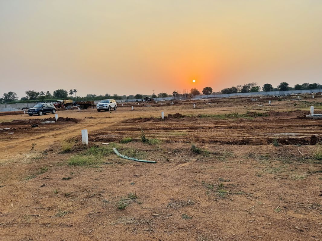 Plot For Sale in Kompally