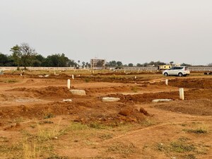 Plot Area in  Plot at Kompally – for Sale