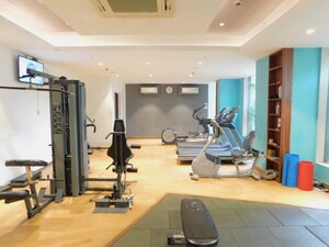 1 BHK Apartment For Rent in Omkar Meridia, Kurla West