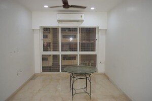 Living Room in 1 BHK Apartment at Omkar Meridia, Kurla West – for Rent