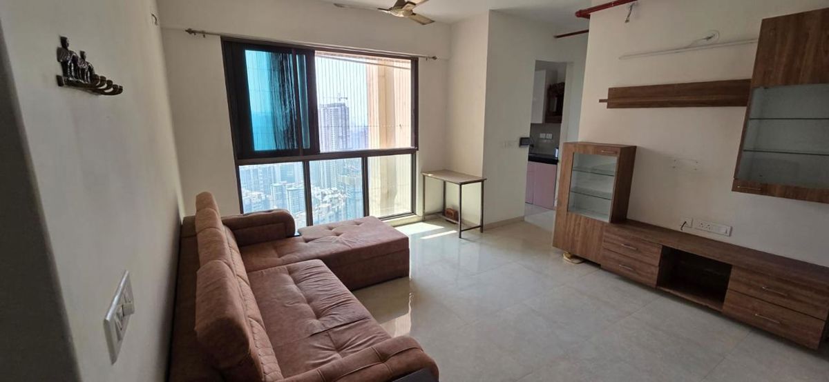 2 BHK + Extra Room Apartment For Rent in Runwal Bliss