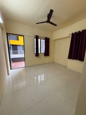 Master Bedroom in 2 BHK Apartment at D A Borade Bhondve Orchid, Ravet – for Rent