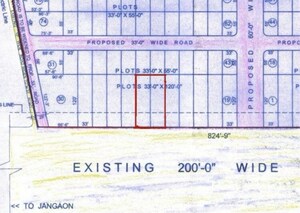   Land at Fatheshapur – for Sale