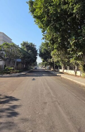  Plot – Exterior View View at Omaxe New Chandigarh, North Mullanpur - for Sale