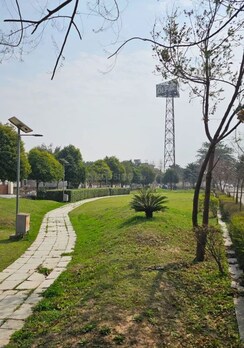 Plot For Sale in Omaxe New Chandigarh