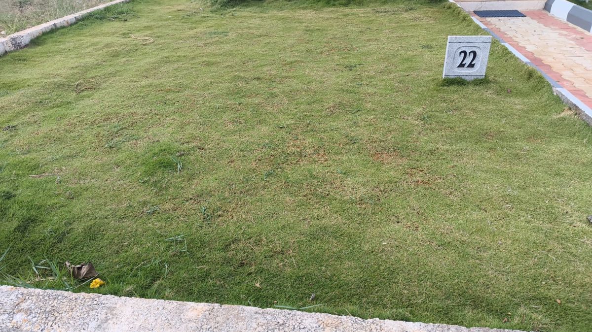 Plot For Sale in Harohalli