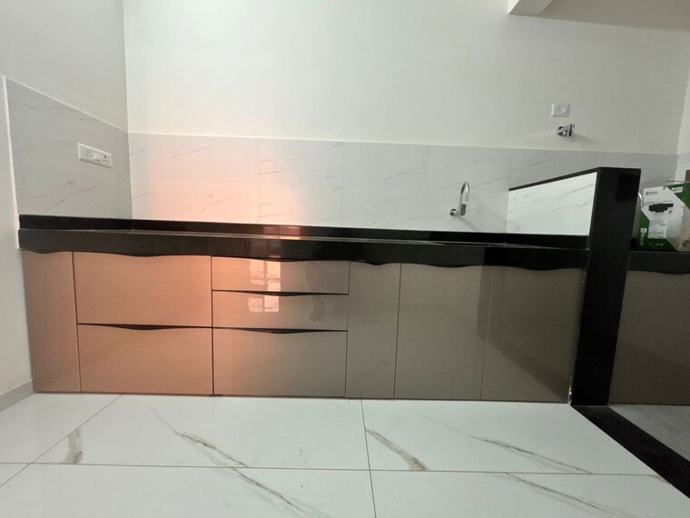 Kitchen, kohinoor-sapphire-3 3 Bedroom 1350 Sq.Ft. Apartment In Tathawade Pune 10278105