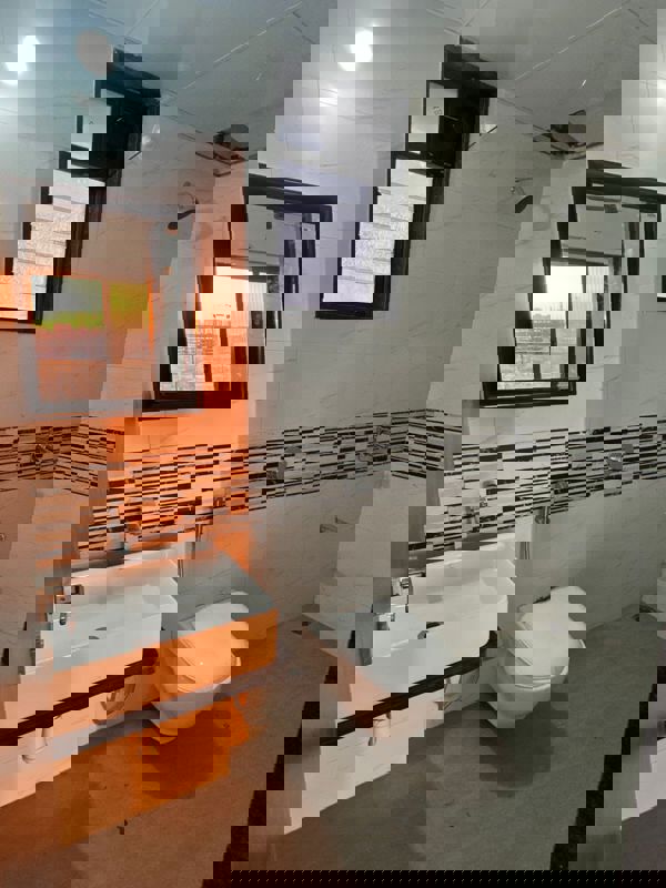 3 BHK + Study Room 1350 Sq.Ft. Apartment in Kohinoor Sapphire 3