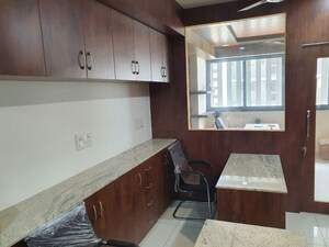 Kitchen in  Office Space at Gota – for Rent