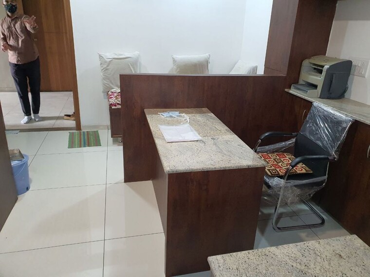 Bedroom, gota Commercial Office Space 610 Sq.Ft. In Gota Ahmedabad 10278108