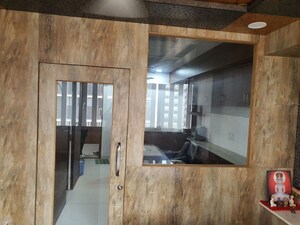 Kitchen in  Office Space at Gota – for Rent