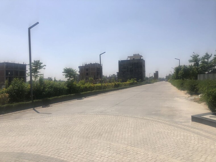 Exterior View, amolik-aster-woods  118 Sq.Yd. Plot In Sector 98 Faridabad 10277984