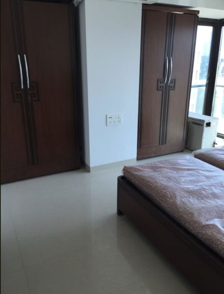 Bedroom, krimson-aurum 3 Bedroom 1500 Sq.Ft. Apartment In Santacruz West Mumbai 10278110