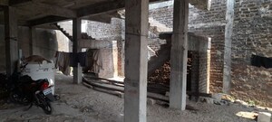 4 BHK Independent House – Exterior View View at Sailani Baba Colony - for Sale