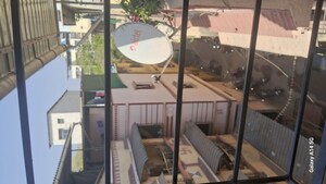 1 RK Independent House – Exterior View View at Sector 3 Kopar Khairane - for Rent